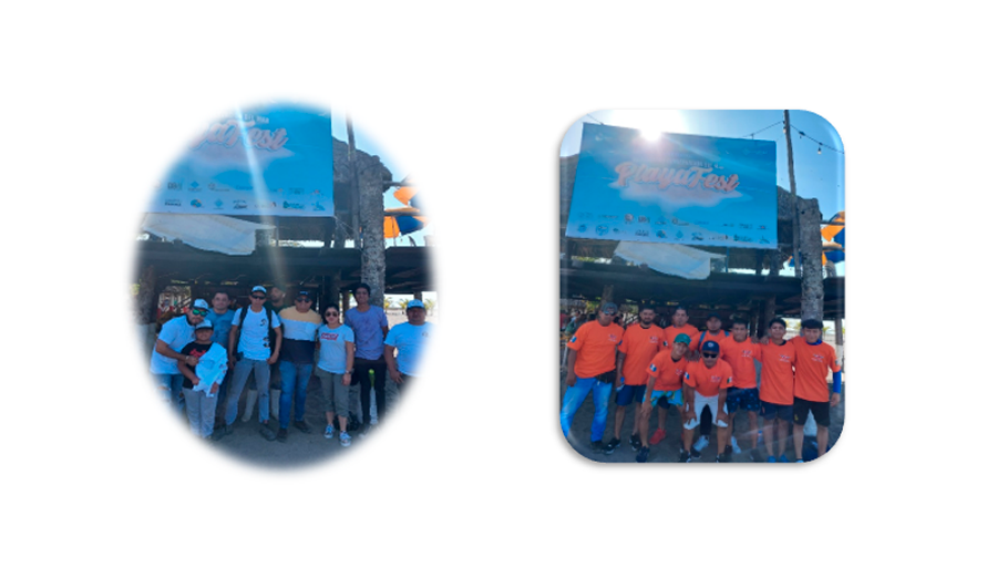 Continuan las operaciones de exportación de azúcar y banano a Estados Unidos a través de Puerto Chiapas